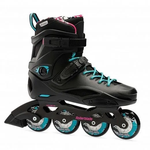 Rollerblade RB Cruiser W - 2022 Black/Aqua