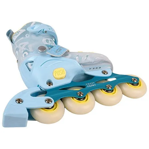 Tech Team Kidzroll - Celadon Tech Team Kidzroll - Celadon