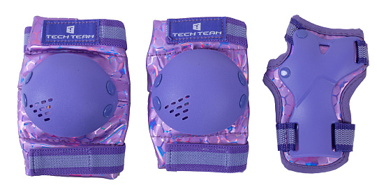 Tech Team Safe Fit Kids 4.0 - Purple