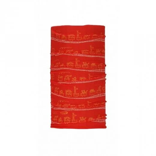 Wind X-treme Детский шарф-бандана 45x51см 1145 Train Wind X-treme Детский шарф-бандана 45x51см 1145 Train