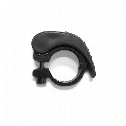 Globber Upper Clamp For Flow - Black