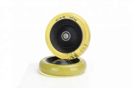 Tech Team TT 110*26 мм. Street mama yellow Tech Team TT 110*26 мм. Street mama yellow