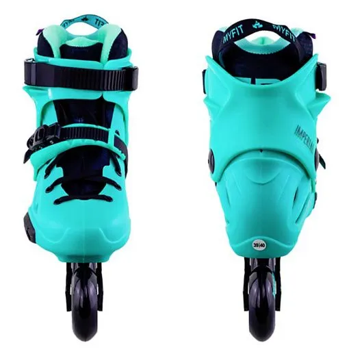 Powerslide Imperial Green 80 2025