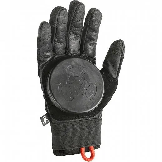 Triple 8 Downhill Glove - 2021 Black