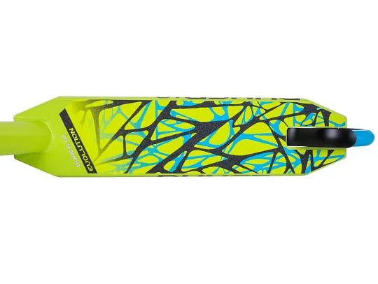 Tech Team Duker 1.0 - 2023 Neon Green