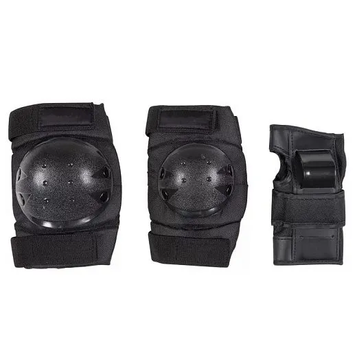 Bagel Sport Safety First Black