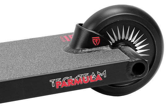Tech Team Parmula - 2023 Black