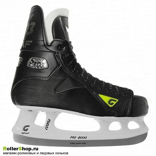 Graf Supra 303 Cobra 2000/2500