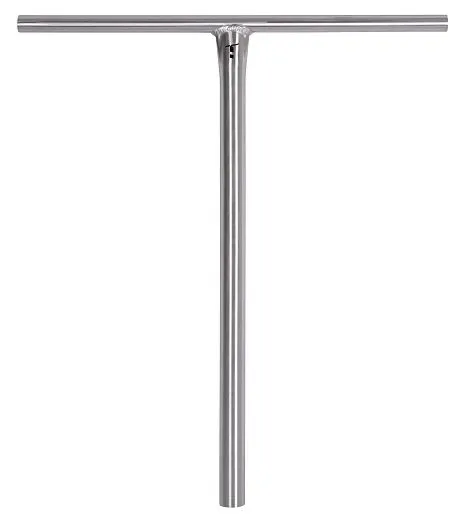 Tech Team Zefir Street T-Bar - Raw/Brushed