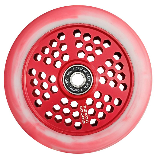Tech Team TT 110x24 мм. Zircon Red
