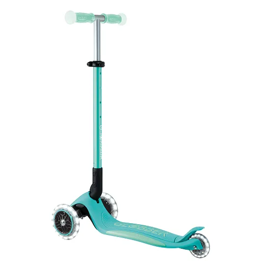 Globber Elite Glow Lights - Mint (839-206) Globber Elite Glow Lights - Mint (839-206)