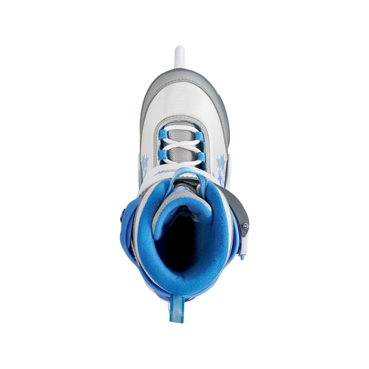 Bladerunner Micro Ice G 25/26 - White/Blue