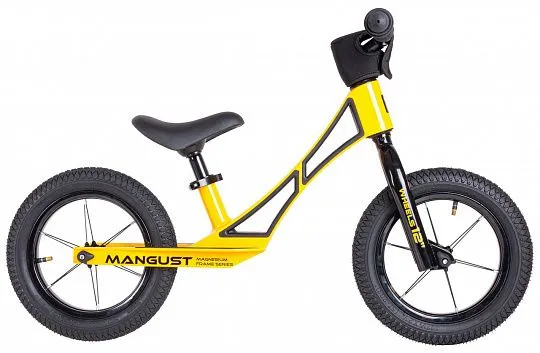 Tech Team Mangust Yellow