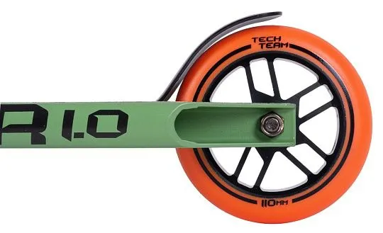 Tech Team Duker 1.0 - 2023 Military