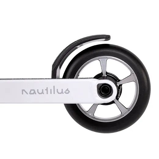 Tech Team Nautilus - 2025 White