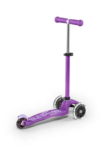 Micro Mini Deluxe Сиреневый LED