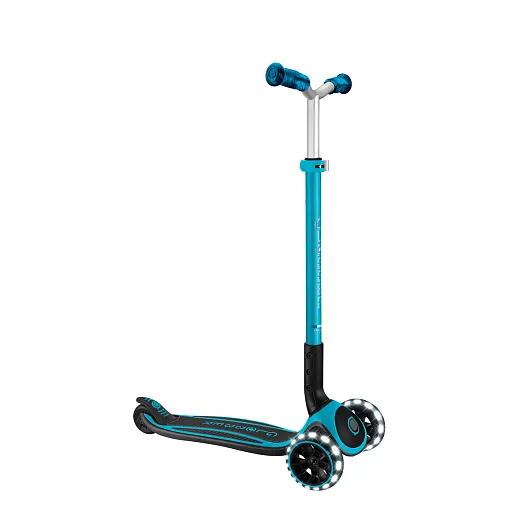 Globber Ace Lights - Aqua (667-100)