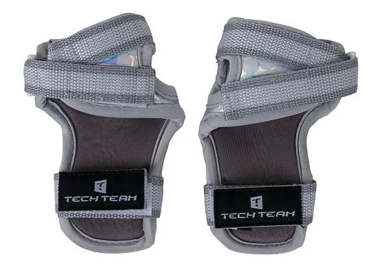 Tech Team Safe Fit Kids 4.0 - Серый / Grey