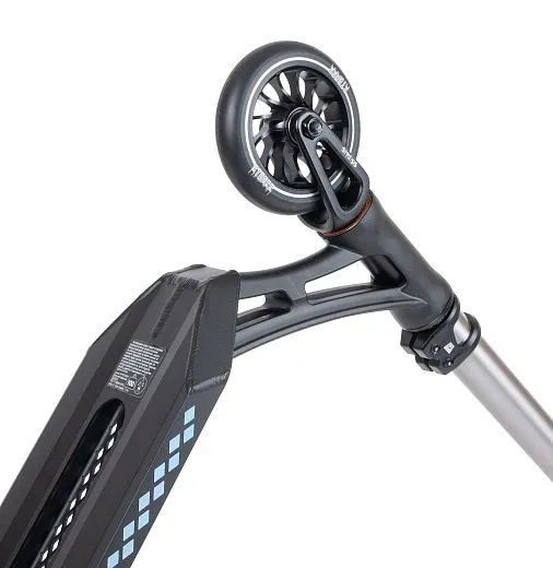 Tech Team Stress - Black