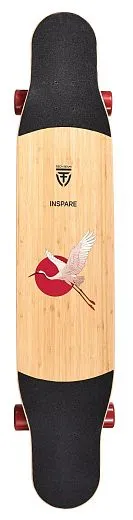 Tech Team Inspare 46 x 10" - Black