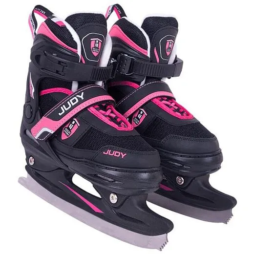 Tech Team Judy - Black/Pink