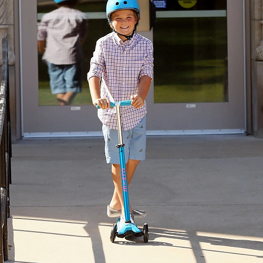 Micro Maxi Deluxe Аква LED