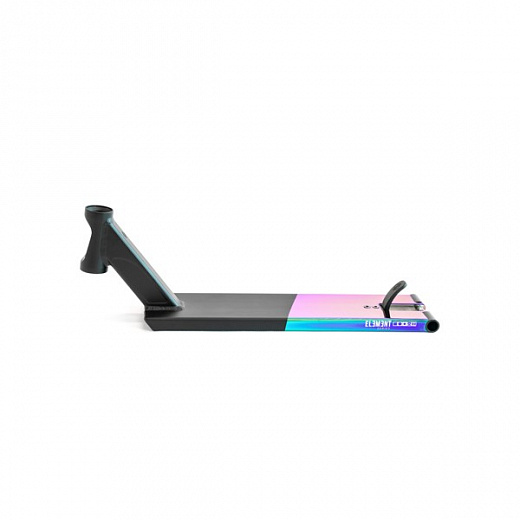 Drone Element Deck (5.0 x 19.5) - 2021 Black/Neo