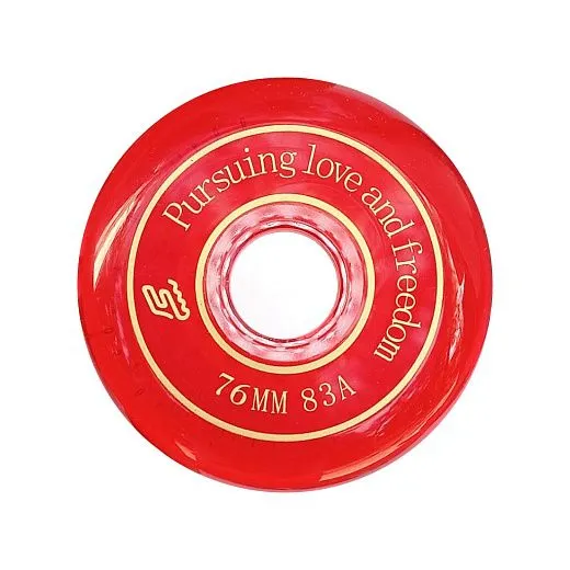 Fellow Freedom 76/83A Red, 1шт.