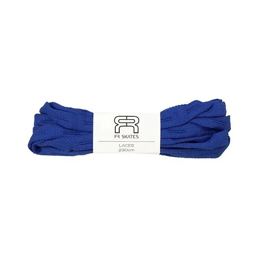 FR Skates Laces Blue