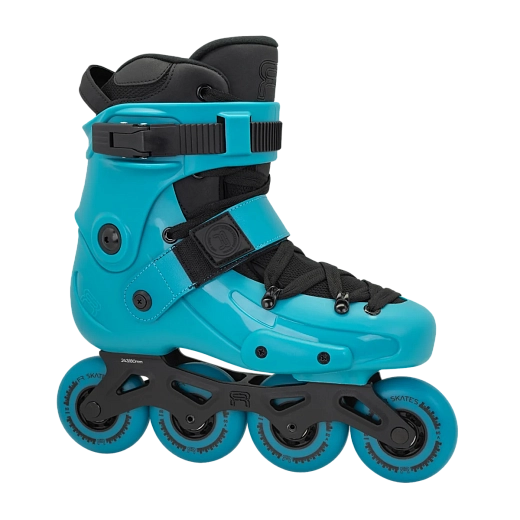 FR Skates FRX 80 - Teal FR Skates FRX 80 - Teal