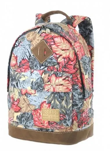 Asgard Р-5434 Листья красные