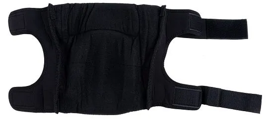 Tech Team Armor Basic M1 Knee Pads - Red