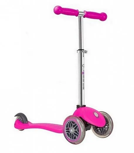 Globber My Free New Technology Seat 4 in 1 Pink  (Y-scoo)