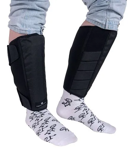 Tech Team ARMOR Shin protection - Черный / Black
