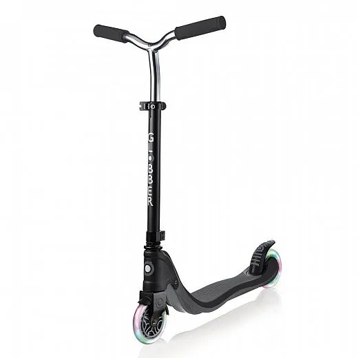 Globber FLOW 125 Lights - Black