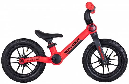 Tech Team Spyder Red