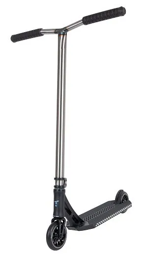 Tech Team Stress - Black