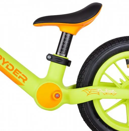 Tech Team Spyder Green