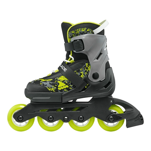 Rollerblade Microblade SL - 25 Black/Lime