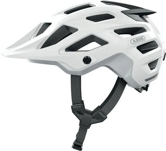 Abus Moventor 2.0 Shiny White Abus Moventor 2.0 Shiny White