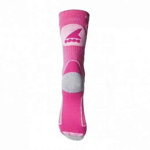 Rollerblade Kids Socks G - 2019 Fuchsia/Pink