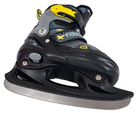 Tech Team Freeze - Black/Yellow Tech Team Freeze - Black/Yellow