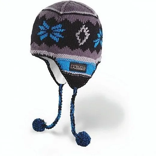 Dakine Mini Peruvian Black