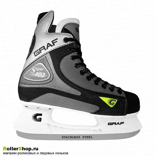 Graf Super 103 Silver Sakurai