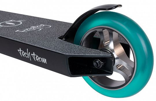 Tech Team Ragtag - 2022 Black/Celadon
