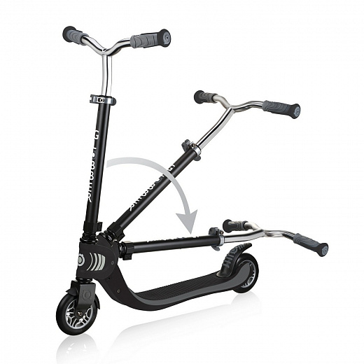 Globber Flow 125 Foldable Black