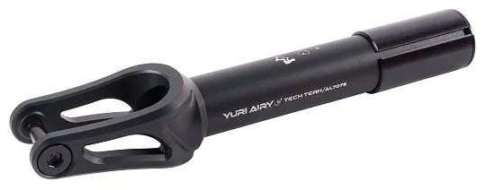 Tech Team Yuri Airy SCS/HIC - Black Tech Team Yuri Airy SCS/HIC - Black