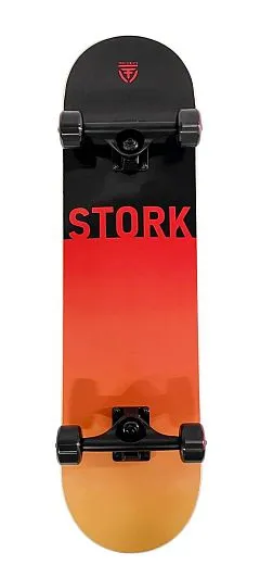Tech Team Stork 31x8" - Красный / Red