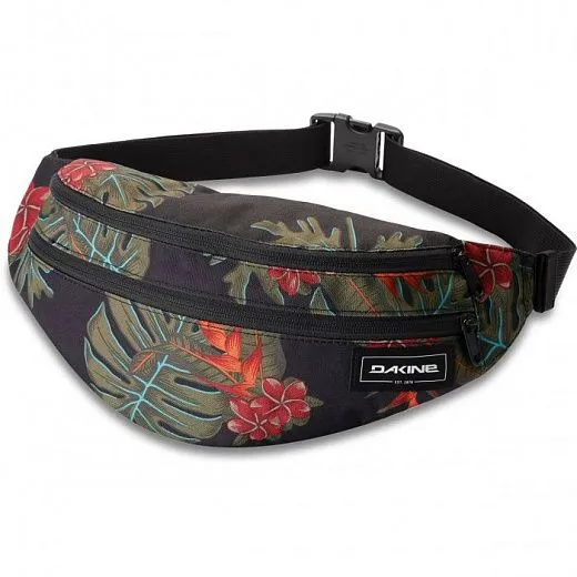 Dakine Classic Hip Pack Large Jungle Palm