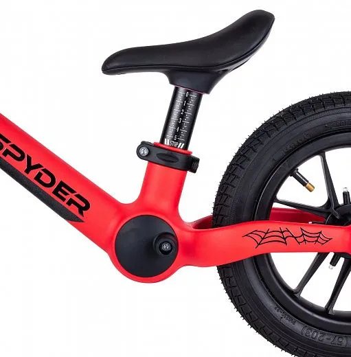 Tech Team Spyder Red